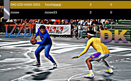 NBA2K21 次世代更新个人名单（附送Izzo单挑DK）