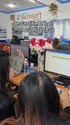 265 reactions · 35 comments | Enroll Now in Computer Secretarial Course with AI Integration and Be Certified! For inquiries, Message us now! Look for Ms. Reshell: +965 99302850 / +965 66803540 | ICSA Kuwait | Facebook