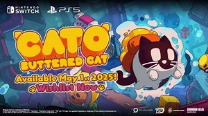 Cato Buttered Cat Official Launch Trailer