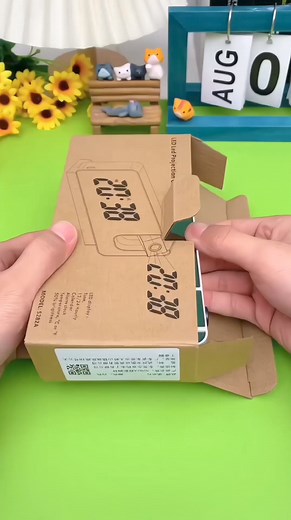 21K views · 227 reactions | Projection Alarm Clock ⏰ #alarmclock #gadgets #gadgetstore #products #smartgadgets #amazongadgets | Live Line | Facebook