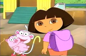 "Dora the Explorer" Three Little Piggies (TV Episode 2000)