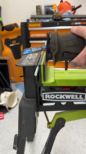 1.9K views | There’s tools dedicated to cutting threaded rod, a lot...