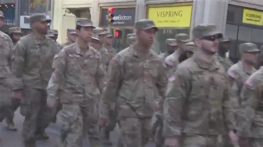 Veterans Day Parade in NYC: Street closures, schedule and more