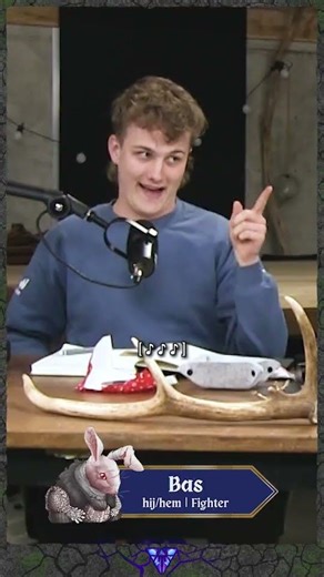 De Sams activeren hun gedeelde breincel... 🎶 | D&D DE NACHTEVAL #shorts