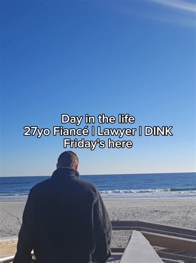 Another week down #DayInTheLife #injurylawyer #LawTok #dink