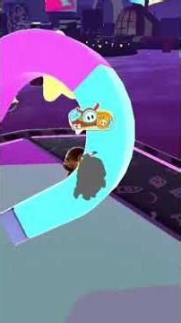 fall guys winner hoverboard times