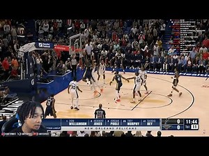 FlightReacts To SPURS at PELICANS | FULL GAME HIGHLIGHTS | October 24, 2025!