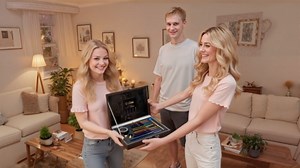 10 PCS Unweighted Tuning Fork for Healing Set, Multi-Color Chakra Tuning Forks, Aluminum Alloy Solfeggio Tuning Forks with Activator & feet (174-963Hz) for Sound Healing