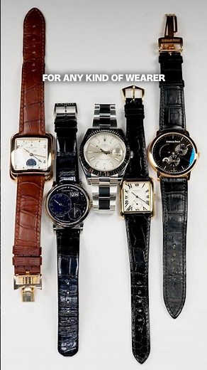 5 Dress Watches for the Discerning Collector | SwissWatchExpo