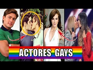 10 Actores de Novelas que son GAYS y No Lo Sabías