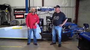 1,612 HP Blown Small-Block Chevy | Mike Archbold | M&M Race Cars Dragster