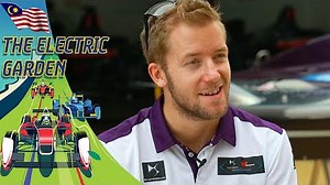 Sam Bird Reveals How He Became A Racing Driver - Formula E Videos