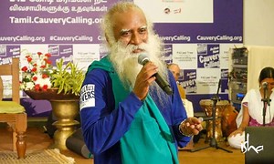 Cauvery Calling - A complete solution to India's Water Crisis