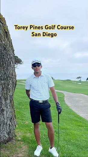 Torey Pines Golf Club | San Diego #golflife #golftips #golf