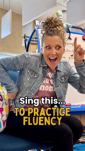 94K views · 3.8K reactions | Singing with FLUENCY  I love this...