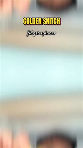 𝗣𝗼𝘁𝘁𝗲𝗿𝗵𝗲𝗮𝗱 𝗸𝗮 𝗯𝗮? 🧙‍♂️ The Golden Snitch Fidget Spinner keeps your hands busy and your mind calm. Smooth spin, satisfying motion, instant reset anytime you need it. 🧙‍♂️ Reduces stress and restless energy 🧙‍♂️ Improves focus and concentration 🧙‍♂️ Provides a quick mental reset anytime Grab yours today and feel the difference. Shop link: https://www.spinfinityph.store/ Shop link: https://www.spinfinityph.store/ Shop link: https://www.spinfinityph.store/ | Spinfinity PH