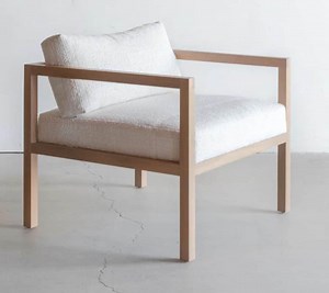 Eve Lounge Chair Woodworking Plan: Modern Upholstered Armchair Blueprint (PDF Downloadable Files Included) - Etsy