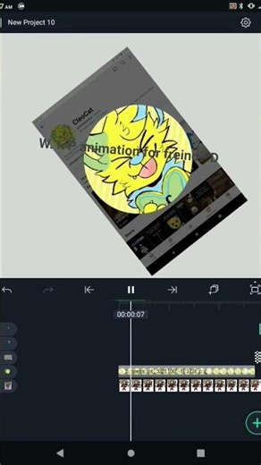 beginner animator XDD ‪@cleothechilllcat‬