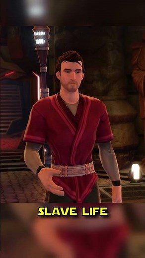 The Depths of Korriban #swtor