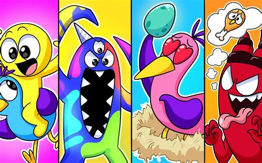 20 GARTEN of BANBAN BEST ANIMATION COMPILATION!