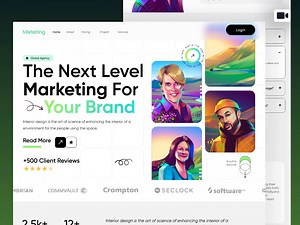 payment dashboard web ui design