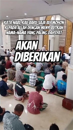 Akan Diberikan #ustadzadihidayat #ustadzadihidayatofficial #dosa #kayarayadengansholawatjibril #uah