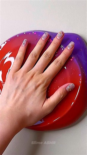 33K views · 215 reactions | That satisfying crunch tho  #slimeasmr #slimevideos #slimeasmrsounds #asmr #asmrsounds #crunchyslime #satisfying #oddlysatisfying #satisfyingvideo | Slimeasmr | Facebook