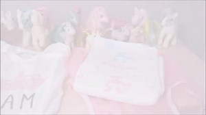 Binkie Princess, una beba de 21 años