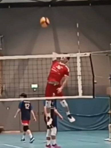 attack is the most important skill for a libero!! 🧐 #libero #volleyballworld #volleyball #volleyballmemes #haikyuu #volleyballplayer #volleyballgame #volleyballlife