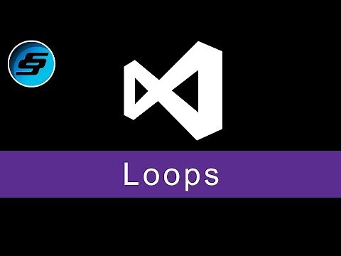 Loops - Visual Basic Programming (VB.NET & VBScript)