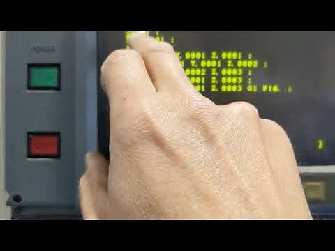 Fanuc 0m USB or Ethernet network Upgrade