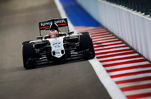 F1: B-spec a strong base, says Hulkenberg | RACER