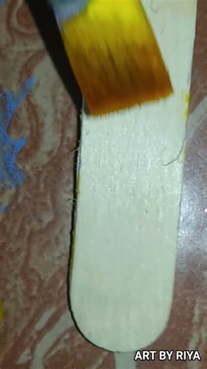 MAKING OF PEN HOLDER AT HOME ☺😀😊🙂🥰#trending #art #artscraft #youtubeshorts #painting #penholder