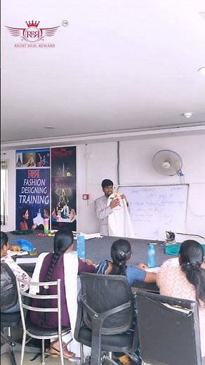 Join RRR Fashion Studio’s Advanced Fashion Training Course | 3 & 6-Month Course