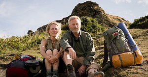 Kinodrama „Der Salzpfad“: Zwei Obdachlose wandern zurück ins Leben