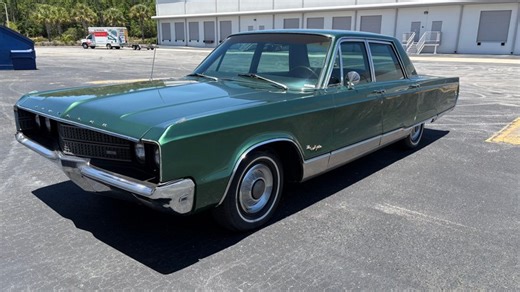 1968 Chrysler New Yorker