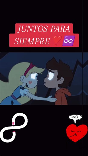Juntos para siempre: El amor entre Star y Marco