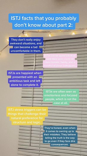 Interesting ISTJ Facts and Personality Traits Explained