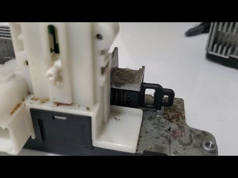 1998 Lexus GS300 Shift locked in Park