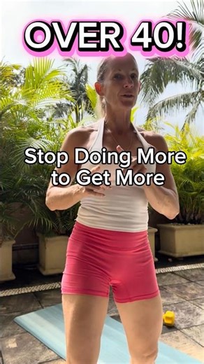 STOP HERE! Smart Strength Superset for Women Over 40.