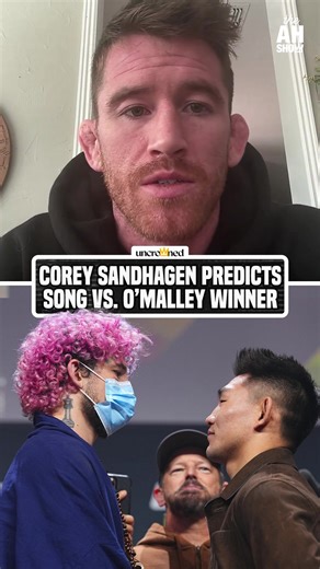 Sandhagen Predicts Suga Sean's Victory Over Song Yadong at UFC 324