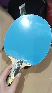 DHS Hurricane 8 + Blue Color Rubber Loki Rxton