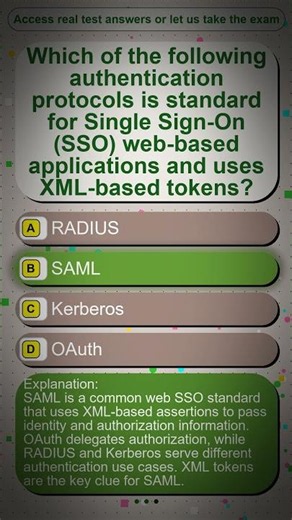 CompTIA Security+ Last Minute Review | Watch This the Night Before Your Exam #comptia