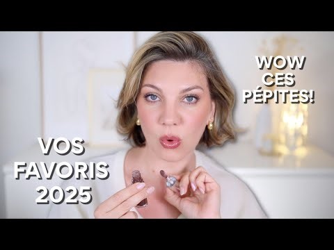 I'm testing YOUR 2025 makeup FAVORITES… and there are some real GEMS 🔥