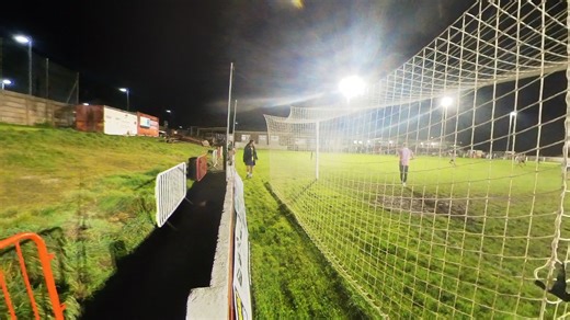 Let's all take a moment to enjoy Joe Grigg's reaction to our killer 3rd goal last night scored by our Tommy. Woooooooooooooooo! | Barnstaple Town Football Club