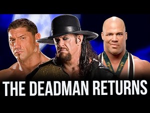 The Undertaker At His Best - Collection (2004-2008)