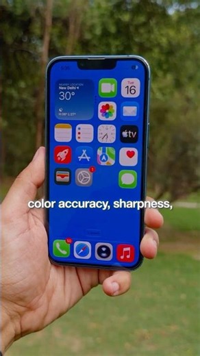 iPhone 13 display test in 2026 iOS 27 ?