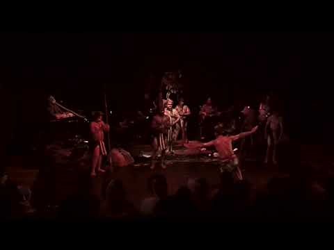 The power of ARC Dreaming Aboriginal dance theatre Australia