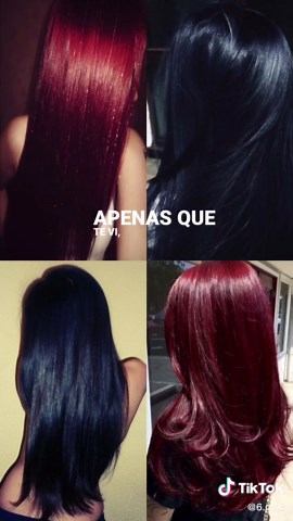 Transform Your Hair: Blue to Red Hair Color Guide