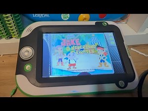 LeapFrog LeapPad Ultra: Jake & The Neverland Pirates